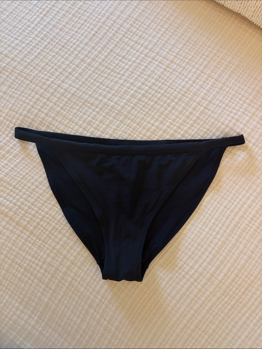 H&M Black Bikini Bottoms